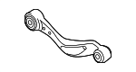 33326782136 - Suspension: Rear Arm for BMW: 528i, 528i xDrive, 535d, 535d xDrive, 535i, 535i xDrive, 550i, 550i GT xDrive, 550i xDrive, 640i, 640i Gran Coupe, 640i xDrive, 640i xDrive Gran Coupe, 650i, 650i Gran Coupe, 650i xDrive, 650i xDrive Gran Coupe, 740i, 740Ld xDrive, 740Li, 740Li xDrive, 750i, 750i xDrive, 750Li, 750Li xDrive, 760Li, ActiveHybrid 5, ActiveHybrid 7, Alpina B6 xDrive Gran Coupe, Alpina B7, Alpina B7 xDrive, Alpina B7L, Alpina B7L xDrive, M5, M6, M6 Gran Coupe Image