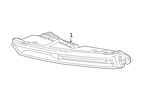 Fog Lamps for 2023 Land Rover Discovery #0