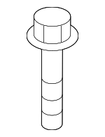 30640822 - : 2016-2021 Volvo Cross-Member Screw for Volvo: S60, S90, V60, V60 Cross Country, V90, V90 Cross Country, XC60, XC90 Image