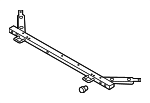 32318891 - Body: Upper Tie Bar for Volvo: XC60 Image