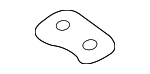 7386801M00 - Body: Hinge Gasket for Nissan Image