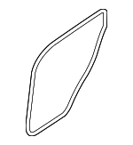 769235AA0E - : Opening Trim for Nissan: Murano Image