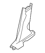 769165AA0B - : 2015-2021 Nissan Murano - Lower Center Pillar Trim for Nissan: Murano Image