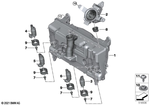 61665A0AA49 - : Decoupling Element for BMW Image