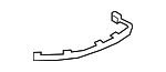 4K1947197A - Body: Light Bar for Audi Image