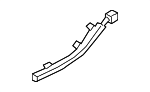4K1947251A - Body: Light Bar for Audi Image