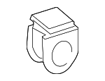 488150C050 - Suspension: Stabilizer Bar Bushing for Toyota: Sequoia, Tundra Image