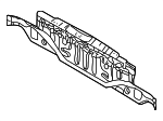 MN133583 - Body: Rear Body Panel for Mitsubishi: Outlander Image