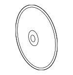 163610V420 - Cooling System: Fan Blade for Toyota Image image