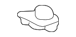 16519986 - Electrical: License Plate Light Assembly for GM Image