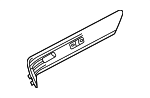 6UN16DX8AA - Body: Applique for Mopar Image