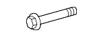 SKB4 - Suspension: Motorcraftâ„¢ Lateral Arm Bolt for Ford Image