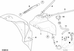 16127175977 - : Fuel Hose for BMW Image