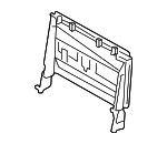 793040C011 - Body: Seat Back Frame for Toyota Image