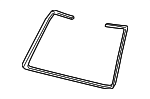 5611744030 - : Windshield Seal for Toyota Image