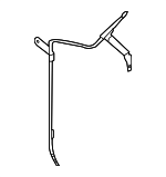 11227JA10B - : Vacuum Tube for Nissan: Altima, Maxima, Murano Image