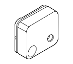 71106898012 - Body: Air Compressor for BMW: 228i Gran Coupe, 228i xDrive Gran Coupe, 330e, 330e xDrive, 330i, 330i xDrive, 430i, 430i Gran Coupe, 430i xDrive, 430i xDrive Gran Coupe, 530e, 530e xDrive, 530i, 530i xDrive, 540d xDrive, 540i, 540i xDrive, 550e xDrive, 640i xDrive Gran Turismo, i3, i3s, i4, i8, M235i xDrive Gran Coupe, M3, M340i, M340i xDrive, M4, M440i, M440i Gran Coupe, M440i xDrive, M440i xDrive Gran Coupe, M5, M550i xDrive, X1, X2, X3, X7, XM Image