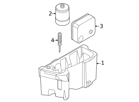 Air Compressor for 2024 BMW M235i xDrive Gran Coupe #0
