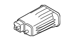 314101M551DS - : Vapor Canister for Kia: Forte Image