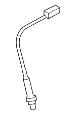 392102G370 - Emission Control: Oxygen Sensor for Kia Image