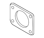 5914524001 - Body: Booster Seal for Hyundai: Accent, Kona, Tiburon, Veloster, Veloster N, Veracruz Image