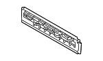 LR092467 - Cooling System: Rear Bracket Lower Insulator for Land-Rover Image