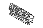 LR141138 - Cooling System: Radiator for Land-Rover Image