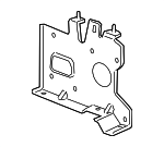 25851983 - Electrical: Mount Bracket for GM Image