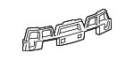 5261553060 - Body: Energy Absorber for Lexus: IS250, IS350 Image