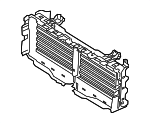 214219FV3A - : Radiator Shutter Assembly for Nissan: TITAN, TITAN XD Image