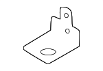 21426EZ00A - Body: Shutter Bracket for Nissan: TITAN Image