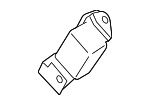 98236AG02A - Electrical: Impact Sensor for Subaru: Legacy, Outback Image