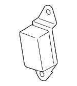 98235AG02C - Electrical: Impact Sensor for Subaru: Legacy, Outback Image