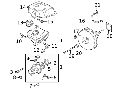 Switches for 2023 Audi A5 Quattro #1