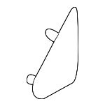 8029001G01 - Body: Corner Cover for Nissan Image