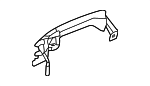 2047600170649197 - Body: Handle, Outside for Mercedes-Benz Image