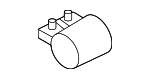 18307536426 - Exhaust: Center Pipe Clamp for Mini Image