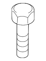 FS106127L - Cooling System: Lower Shroud Screw for Land-Rover Image