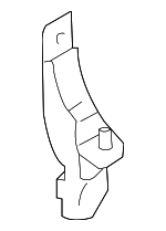 ESR4659 - Cooling System: Lower Mount for Land-Rover Image