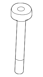 884810A100QS - Body: Headrest Guide for Hyundai Image