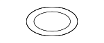 12141748398 - Cooling System: Cooler Pipe O-Ring for BMW Image