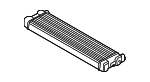 17228746756 - Cooling System: Oil Cooler for BMW Image