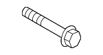 3621127000 - : Starter Bolt for Genesis: G70, G80, G90, GV70, GV80, GV80 Coupe | Hyundai: Azera, Elantra, Equus, Genesis, Genesis Coupe, Kona, Kona N, Palisade, Santa Cruz, Santa Fe, Santa Fe Sport, Santa Fe XL, Sonata, Tucson, Veloster, Veloster N Image