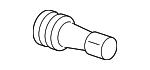 MB255657 - Suspension: Valve Stem for Mitsubishi Image