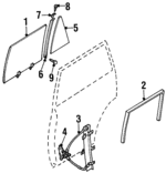 8972638932 - : Division Bar for Isuzu Image