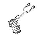 934904Z120 - Electrical: Air Bag Clock Spring for Hyundai Image