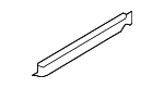 BK3Z6128409L - Body: Center Reinforced for Ford Image