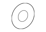 7184735010 - Body: Seat Armrest Bushing for Toyota Image