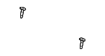 5161065AA - Body: Headrest Guide for Mopar Image