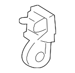 88607EL00A - Body: Lower Bracket for Nissan: Sentra, Versa Image